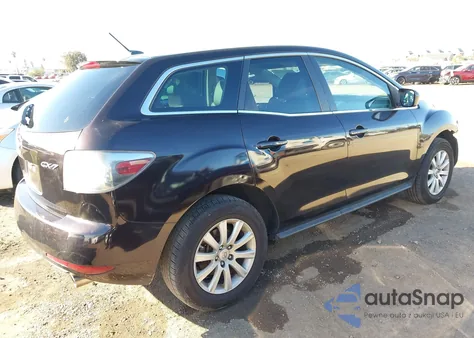 2012 Mazda Cx-7 I Touring из США, поврежденный, VIN JM3ER2CM1C0412090